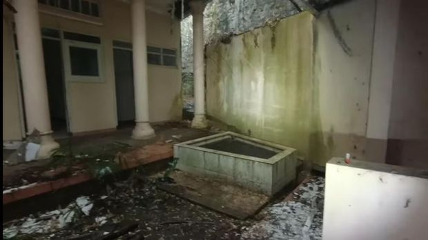 Rumah Suzanna Rumah Suzanna
