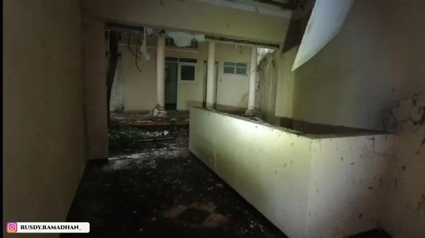 Rumah Suzanna Rumah Suzanna