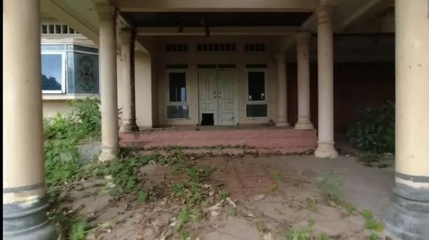 Rumah Suzanna Rumah Suzanna