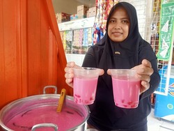 Kuliner Brongko Khas Kampung Islam Kepaon, Hanya Ada Saat Ramadan