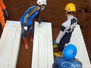 Pengacara Korban Sebut Polisi Lamban Tangani Aduan Kasus Dukun Banjarnegara Pengacara Korban Sebut Polisi Lamban Tangani Aduan Kasus Dukun Banjarnegara