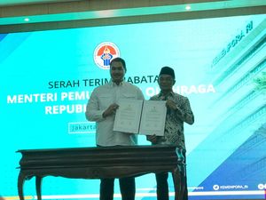 Sertijab Menpora, Dito Ariotedjo Cerita Momen Mendadak Ditelepon Pihak Istana