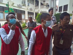 2 Pria Perkosa Gadis Keterbelakangan Mental Divonis 1 Tahun 10 Bulan