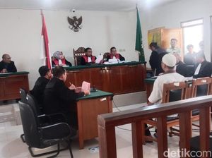 Tolak Eksepsi, Pengacara Terdakwa Tabrak Lari Minta Langsung Sidang Pokok Tolak Eksepsi, Pengacara Terdakwa Tabrak Lari Minta Langsung Sidang Pokok