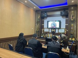 Korupsi Rp 151,5 Miliar, Eks Ketua LPD Anturan Divonis 10 Tahun Bui