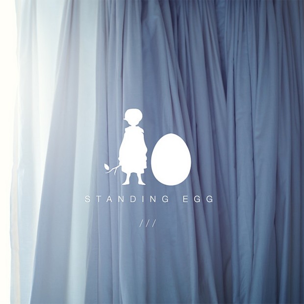 Standing Egg poster An Old Song/Foto: Spotify Standing Egg