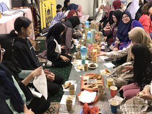Sejarah Iftar Jadi Warisan Budaya Takbenda UNESCO: Diusulkan 4 Negara Sejarah Iftar Jadi Warisan Budaya Takbenda UNESCO: Diusulkan 4 Negara