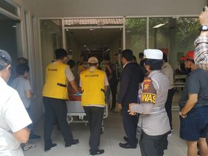 Detik-detik Anggota DPRD DIY Meninggal Saat Tunggu Pesawat di Bandara Bali Detik-detik Anggota DPRD DIY Meninggal Saat Tunggu Pesawat di Bandara Bali