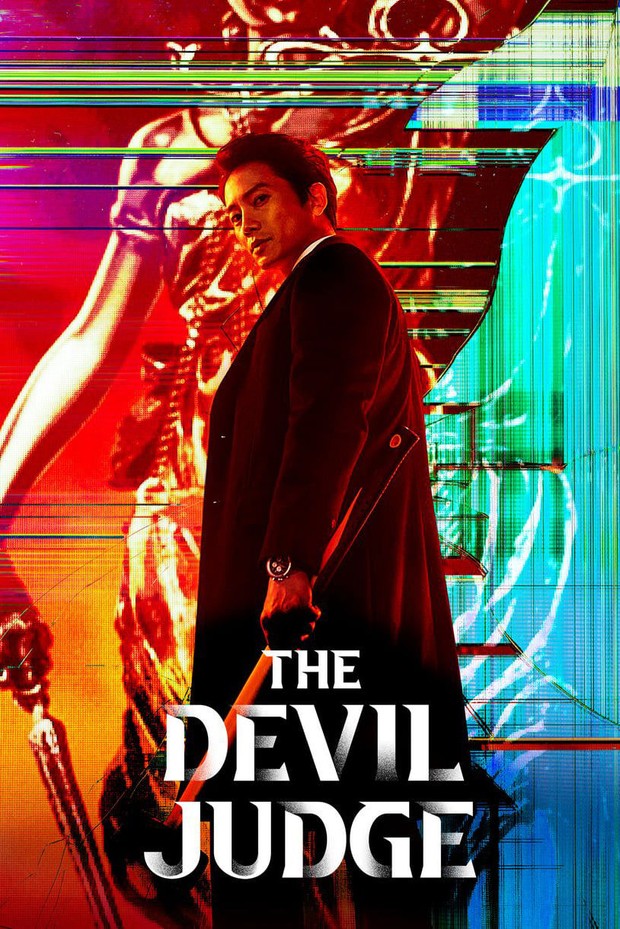 The Devil Judge (2021)/ Dok.TvN