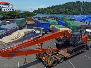 Sri Mulyani Akui RI Kalah Saing Sama ASEAN soal Biaya Logistik