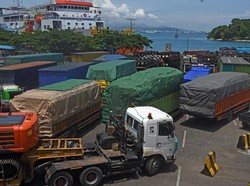 Kemenperin Minta Relaksasi Pembatasan Angkutan Pangan Kala Lebaran