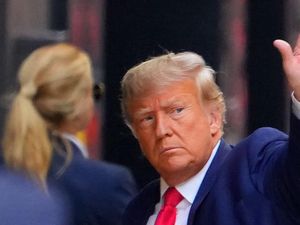Trump Sebut Kasus Suap Bintang Porno untuk Jegal Dirinya Nyapres di 2024