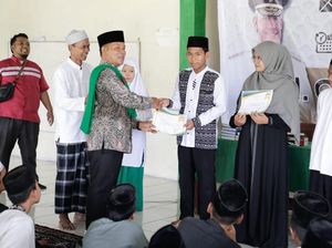 Gelar Pesantren Kilat, Kiai Pendukung Ganjar Ajarkan Nilai Akhlak Gelar Pesantren Kilat, Kiai Pendukung Ganjar Ajarkan Nilai Akhlak