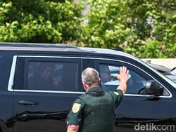 Pengawalan Ketat Donald Trump Jelang Sidang Suap Bintang Porno