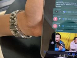 Voice Note Terakhir Korban Serial Killer Banjarnegara: Takut Ayah Mati