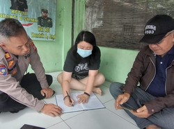 Cekcok Warga Jelambar gegara Mobil Parkir di Jalan Umum Berakhir Damai