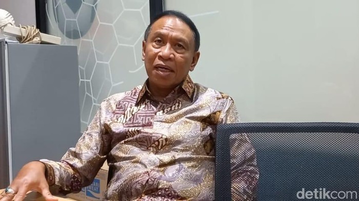 zainudin amali pssi wakil ketua umum pssi wakil ketum pssi menpora