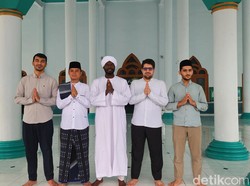 Kesan 5 Mahasiswa Asing Belajar Al-Quran dan Bahasa Arab di Unida Gontor