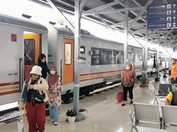 KAI Siapkan 270.707 Tiket Mudik Lebaran 2023 di Sumut