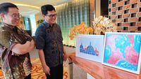 Apresiasi Karya Lukis Seniman Neurodivergent dengan Autisme