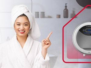 Cermati 3 Manfaat Mandi Air Hangat di Pagi Hari