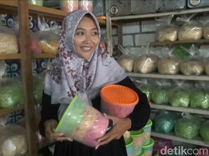 Jajanan Arum Manis Cocok Jadi Kudapan Saat Takjil, Legit-Enak Lho! Jajanan Arum Manis Cocok Jadi Kudapan Saat Takjil, Legit-Enak Lho!