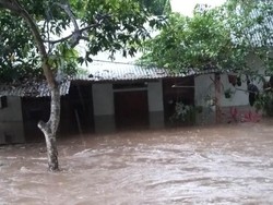 4.166 Keluarga Terdampak Banjir Bandang di Dompu
