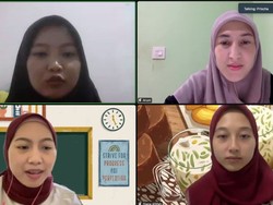 Banting Setir dari Dokter Jadi Guru, Begini Cerita Stephanie Arum