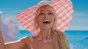 20 Momen Seru di Teaser Trailer Film Barbie Margot Robbie