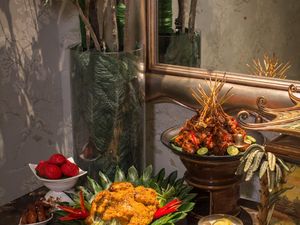 Bisa Makan Kambing Guling dan Sushi AYCE di Restoran Ini Saat Buka Puasa Bisa Makan Kambing Guling dan Sushi AYCE di Restoran Ini Saat Buka Puasa