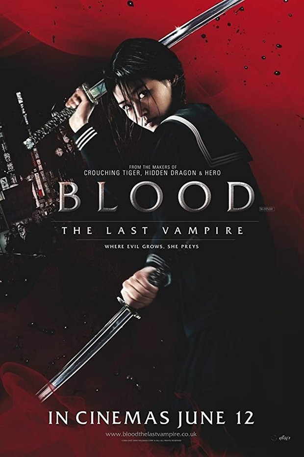 Blood: The Last Vampire (2009)/ IMDb