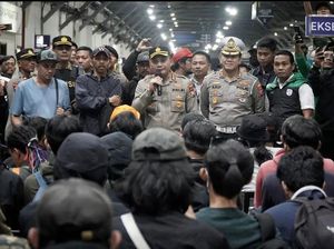 Bonek Sambut The Jak, Kapolrestabes Surabaya: Momentum Bangun Persahabatan