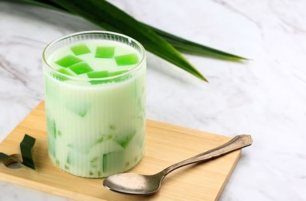 Buko pandan/ foto: Freepik/ ikarahma Buko pandan