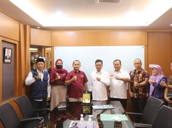 Bupati Usul Penambahan ASN di Lingkungan Pemkab Bandung ke KemenPAN-RB