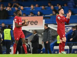 Si Merah Masih Memble di Kandang Lawan