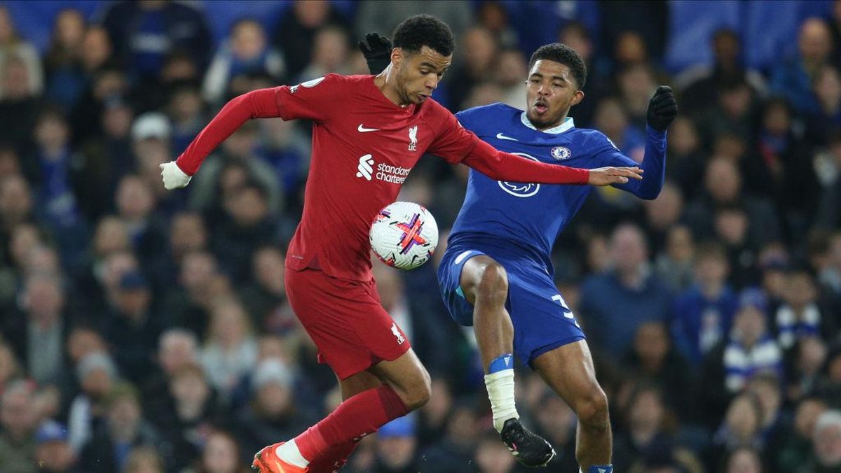 Chelsea vs Liverpool berakhir 0-0 lagi (Getty Images/Nigel French/Allstar)