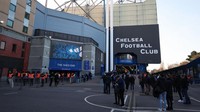 Chelsea - 599.824 total penonton di stadionnya pada laga-laga Premier League musim ini. Foto: Getty Images/James Williamson - AMA