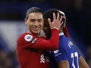 Chelsea Vs Liverpool Tanpa Gol di Babak Pertama