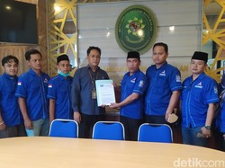 Tolak PK Moeldoko, Demokrat Bangkalan Serahkan Kontra Memori ke PN