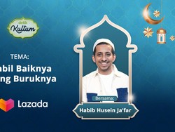detikKultum Habib Jafar: Setiap Keburukan Pasti Ada Kebaikannya