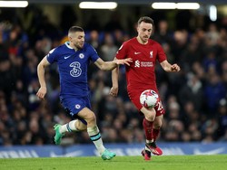 Hasil Chelsea Vs Liverpool: Duel Tuntas 0-0