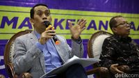 Diskusi Empat Pilar Bahas Polemik Rp 349 T