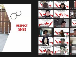 542 Oppa-Eonni Korsel Antusias Belajar Bahasa Indonesia 542 Oppa-Eonni Korsel Antusias Belajar Bahasa Indonesia