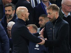 Komentar Ten Hag soal Pemecatan Graham Potter