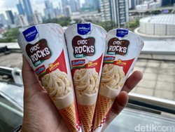 Mencicipi Es Krim Indomie Goreng yang Viral, Ternyata Begini Rasanya