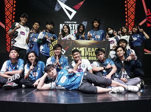 Evos Divine Raih Peringkat 1 Fase Liga FFML S7, Dapat Rp 400 Juta