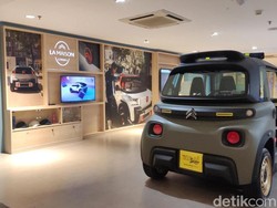 Berkunjung ke Showroom Citroen Indonesia yang Sudah Berstandar Prancis