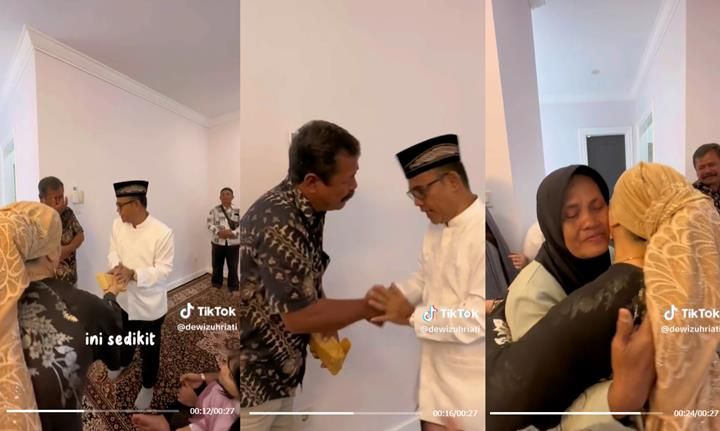 Faisal bertemu Pak Ansori penyelamat Gala Sky
