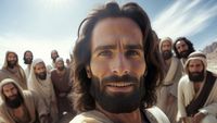 Amazing! AI Bikin Foto Bob Marley hingga Jesus Selfie