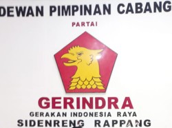 Gerindra Yakin Efek Bupati Dollah Dongkrak Suara untuk Raih Ketua DPRD Sidrap